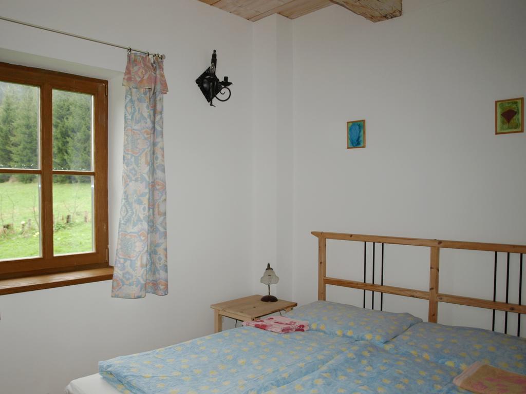 Chata Pod Koberstejnem Rejvíz エクステリア 写真