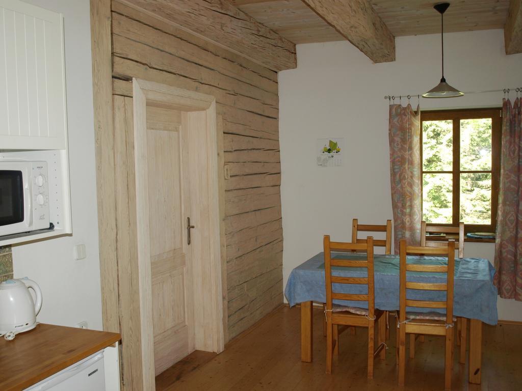 Chata Pod Koberstejnem Rejvíz 部屋 写真